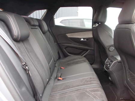 PEUGEOT 3008 II PHASE 2 1.5 BLUEHDI 130 CV GT EAT8  ********** AVEC SEULEMENT 32969 KMS !!! ***********